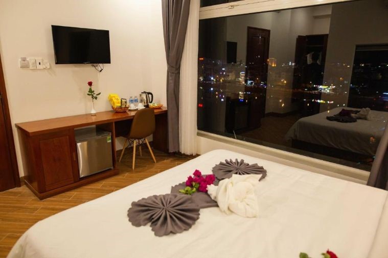 Phòng Deluxe Double